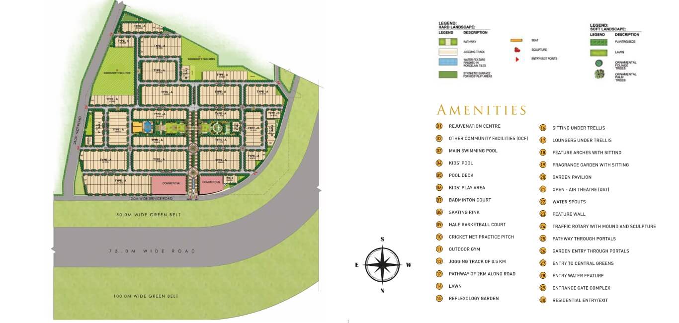 Site Plan